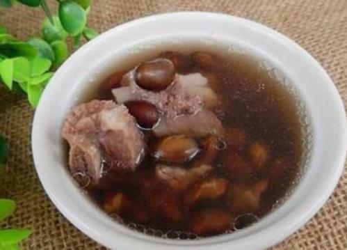 12款補腎壯陽湯排名,黑豆排骨湯、紫菜蝦米湯效果不錯