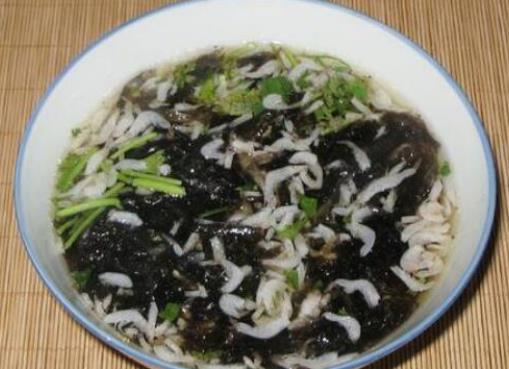 12款補腎壯陽湯排名,黑豆排骨湯、紫菜蝦米湯效果不錯