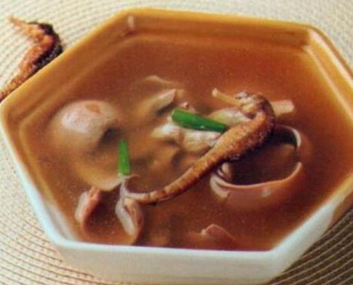12款補腎壯陽湯排名,黑豆排骨湯、紫菜蝦米湯效果不錯