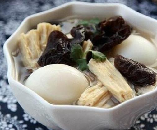 12款補腎壯陽湯排名,黑豆排骨湯、紫菜蝦米湯效果不錯