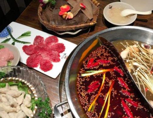 2019中國人氣的火鍋品牌排名,譚鴨血老火鍋、重慶崽兒火鍋發展好