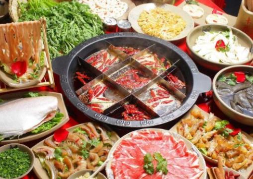 2019中國人氣的火鍋品牌排名,譚鴨血老火鍋、重慶崽兒火鍋發展好