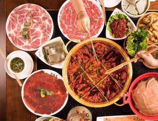 2019中國人氣的火鍋品牌排名,譚鴨血老火鍋、重慶崽兒火鍋發展好