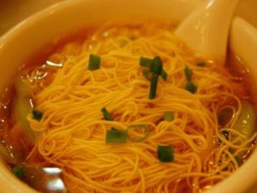 江門十大小吃排名,竹筒飯是江門特色,外海面韌性十足