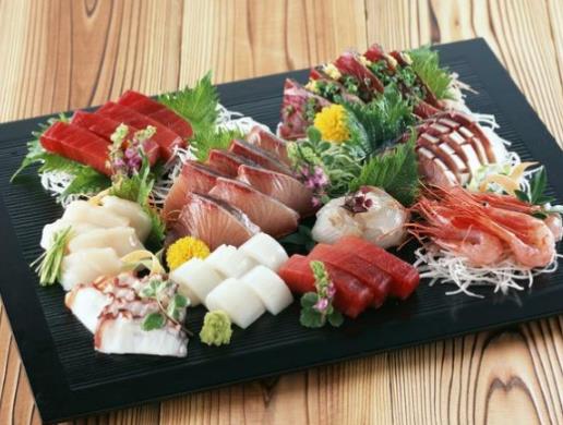 大連十大頂級日本料理排名,銀座日本料理的芝士焗蝦很棒