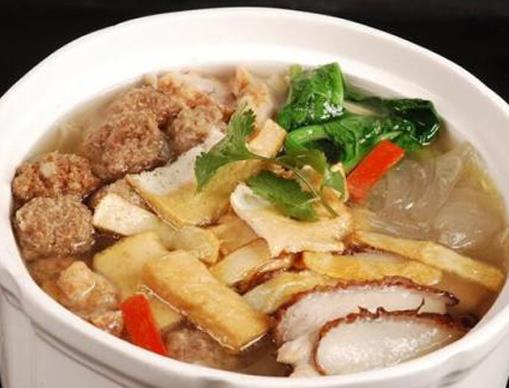榆林十大小吃排名,油旋香氣撲鼻,大燴菜是傳統佳肴