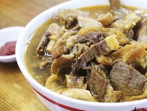 九大義烏特色小吃排名,東河肉餅美味可口,上溪牛雜百吃不厭