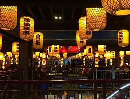 蘇州十大好吃餐廳排名,蘇州松鶴樓是清朝乾隆時所建