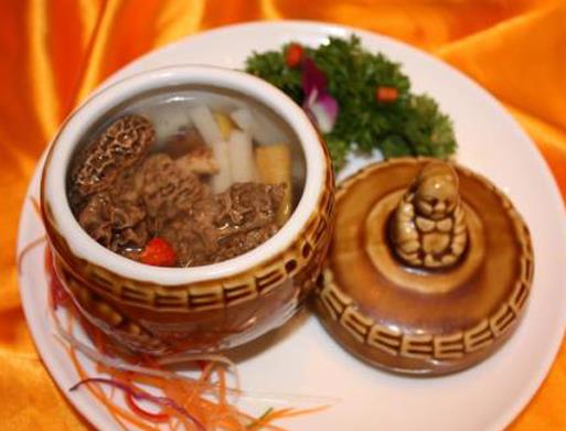 煙臺十大魯菜名店排名,萬盛合是魯菜館,蓬萊春主打海鮮