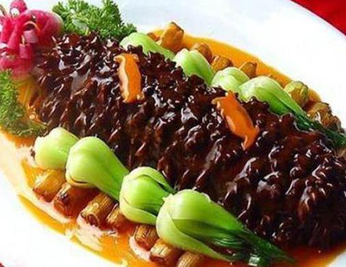 煙臺十大魯菜名店排名,萬盛合是魯菜館,蓬萊春主打海鮮