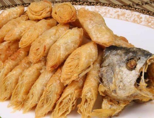 寧波十大小吃排名,寧式鱔絲很滋補,寧波湯圓是代表性美食