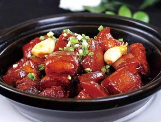 長沙十大好吃的美食排名,毛氏紅燒肉是湖南傳統(tǒng)美食