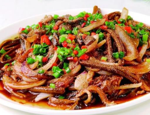 寧波十大小吃排名,寧式鱔絲很滋補,寧波湯圓是代表性美食