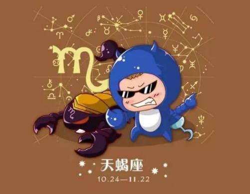 2019今日頭條年度搜索星座榜單,天蝎座、天秤座關注度最高