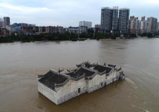2019年全國十大自然災害,1909號超強臺風“利奇馬”損失慘重