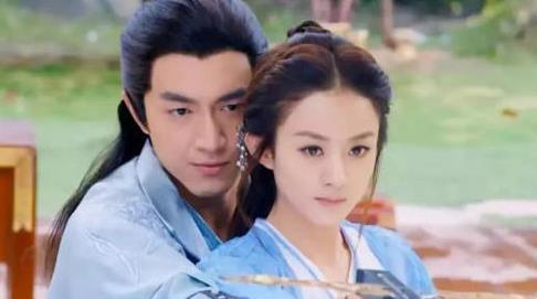 趙麗穎2019新劇名單,知否知否應是綠肥紅瘦收視率高,楚喬傳2開播