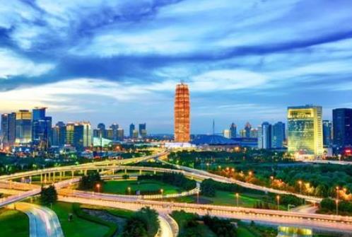 2019中國數字化城市排名,北京經濟發展好,深圳號稱中國硅谷