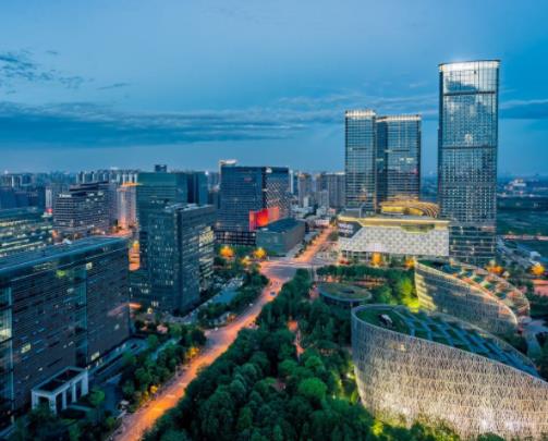 2019中國數字化城市排名,北京經濟發展好,深圳號稱中國硅谷