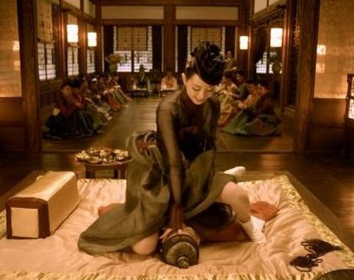 韓國(guó)十大高顏值r級(jí)電影,《奸臣》女主性感,《空即是色》女主火辣