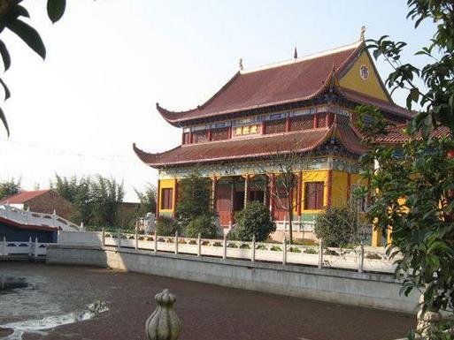 仙桃十大景點排行榜,陳友諒紀念館、沔城風景名勝區很出名