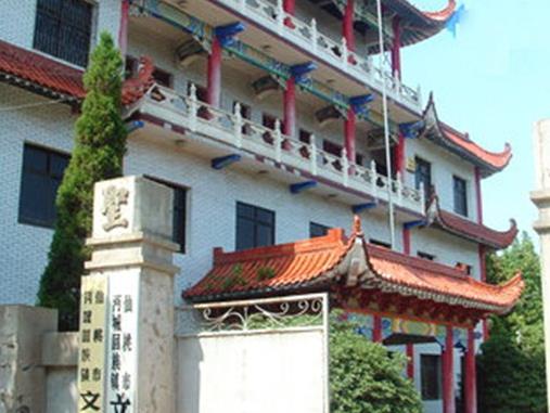 仙桃十大景點排行榜,陳友諒紀念館、沔城風景名勝區很出名