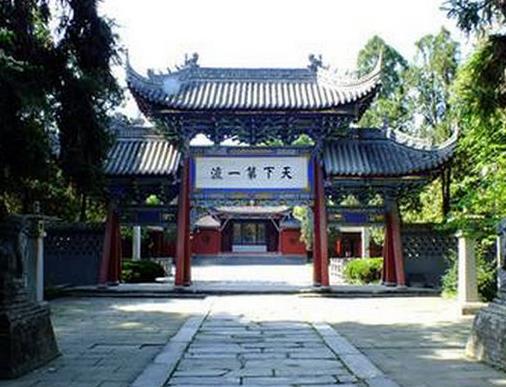 仙桃十大景點排行榜,陳友諒紀念館、沔城風景名勝區很出名