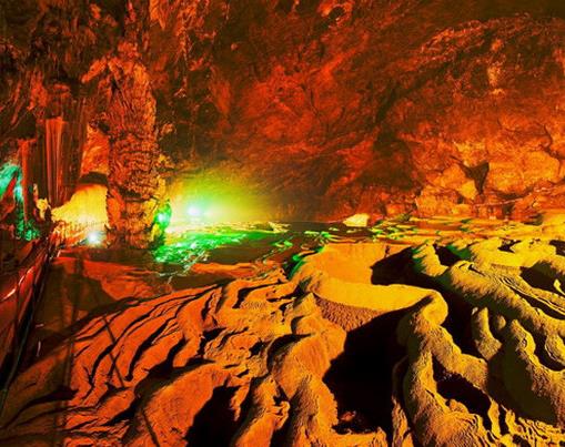 荊門(mén)十大旅游景點(diǎn)大全,黃仙洞稱(chēng)洞內(nèi)一絕,明顯陵布局合理