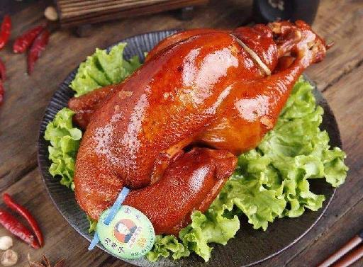 中國最好吃的十大名雞,小紹興白斬雞味道鮮嫩、口水雞麻辣鮮香