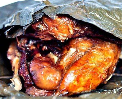 中國最好吃的十大名雞,小紹興白斬雞味道鮮嫩、口水雞麻辣鮮香