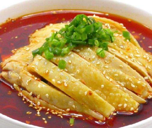 中國最好吃的十大名雞,小紹興白斬雞味道鮮嫩、口水雞麻辣鮮香