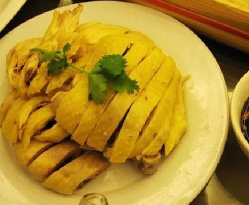 中國最好吃的十大名雞,小紹興白斬雞味道鮮嫩、口水雞麻辣鮮香