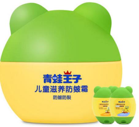 十大國產兒童面霜排名,青蛙王子性價比高,郁美凈銷量領先