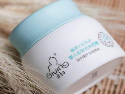 十大國產兒童面霜排名,青蛙王子性價比高,郁美凈銷量領先