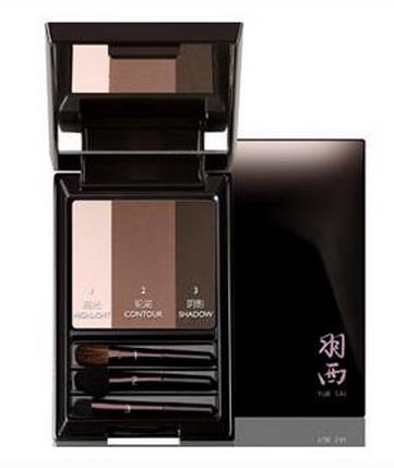 2020十大銷量眉粉排行榜,KATE三色眉粉熱銷,資生堂FF眉粉很順滑