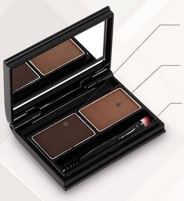 2020十大銷量眉粉排行榜,KATE三色眉粉熱銷,資生堂FF眉粉很順滑