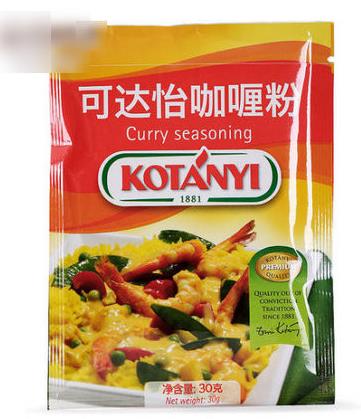 最正宗的咖喱塊品牌排名,House好侍、mccormick味好美很受歡迎
