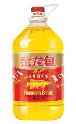 中國十大食用油品牌排名,金龍魚是第一品牌,魯花生產(chǎn)能力強(qiáng)