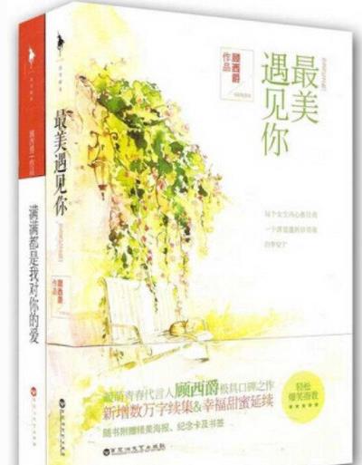 十大經典耐看現言小說排名,《最美遇見你》《微微一笑很傾城》很不錯