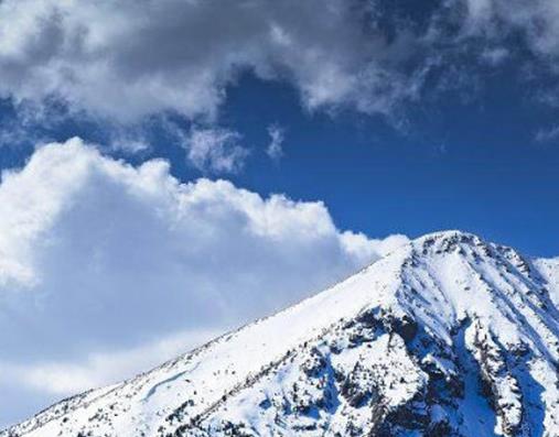 中國十大最美雪山排名,梅里雪山是藏傳佛教神山,岡仁波齊至高無上