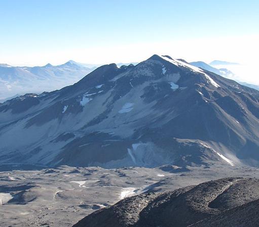 智利十大著名山脈排名,尤耶亞科山、馬爾莫萊霍火山都很美