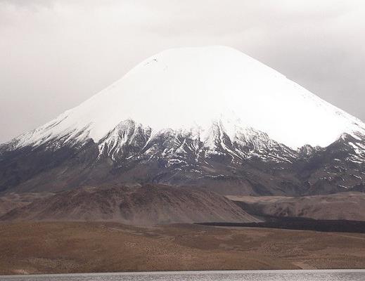 智利十大著名山脈排名,尤耶亞科山、馬爾莫萊霍火山都很美