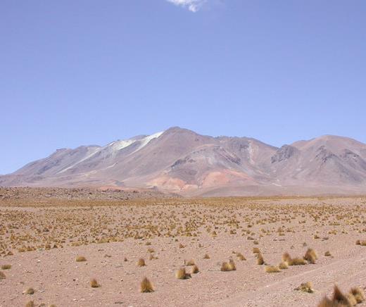 智利十大著名山脈排名,尤耶亞科山、馬爾莫萊霍火山都很美