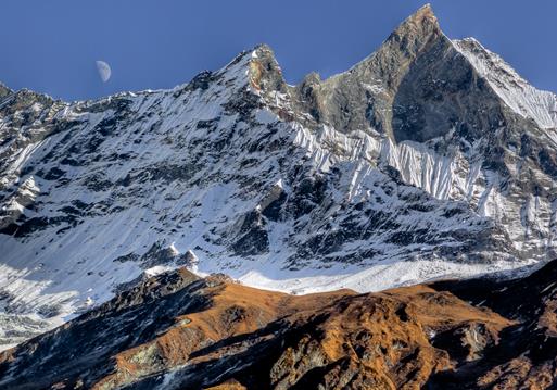 世界上最美麗的10座山,馬特宏山是瑞士阿爾卑斯山的象征