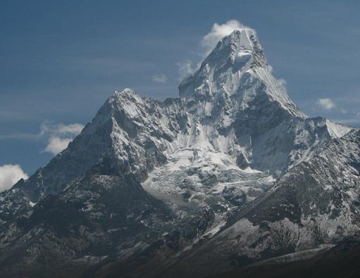 世界上最美麗的10座山,馬特宏山是瑞士阿爾卑斯山的象征