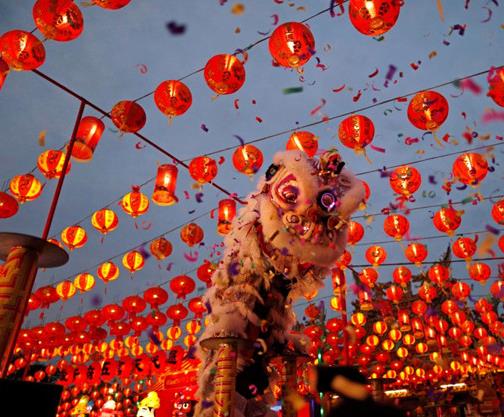 世界十大最豐富多彩的節(jié)日,巴西里約狂歡節(jié)、灑紅節(jié)很奇特