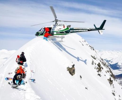世界十大最危險運動,定點跳傘、直升機滑雪危險系數高