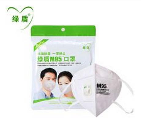 國產醫用十大口罩品牌,綠盾口罩知名度高,陽普口罩已上市
