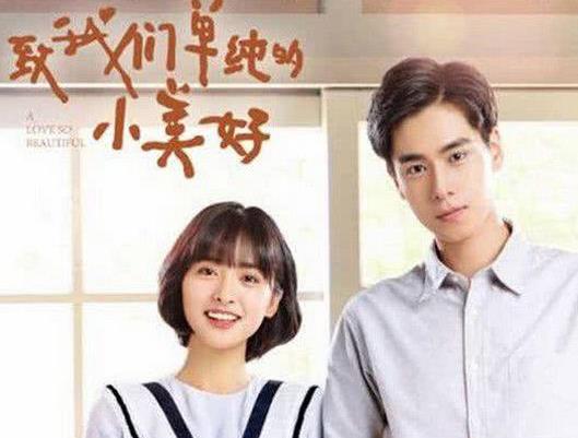 十大甜蜜校園青春偶像劇排名,《致我們暖暖的小時光》很暖心