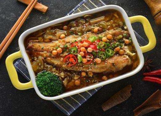 2020年十大烤魚品牌排名,酥先生烤魚飯、侃魚魚火火烤魚很紅火