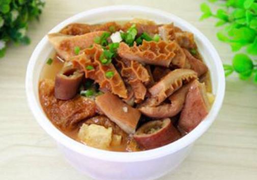 十大牛雜品牌排名,熊的鍋牛雜、濟公牛雜小吃專業健康美味